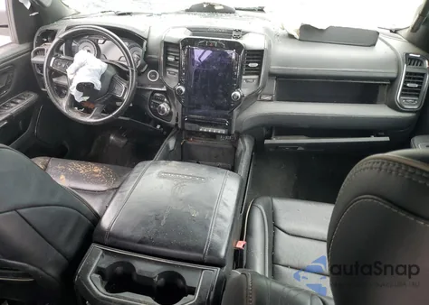 2022 Ram 1500 Limited from USA, damaged, VIN 1C6SRFHT0NN257533